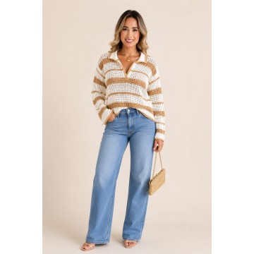 SWEATER RAYAS