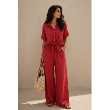 CAMISERA BORD RO