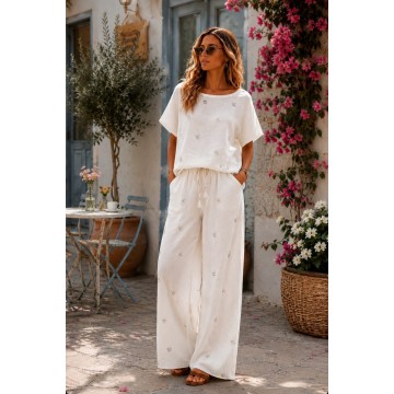 BLUSA CISNES BL