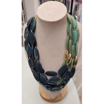 COLLAR VERDE