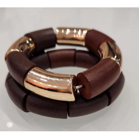 DUO PULSERAS CAF