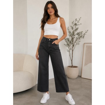 JEANS NEGRO