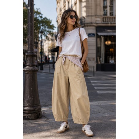 PANT BEIGE