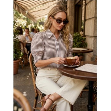 CAMISERA RAYAS