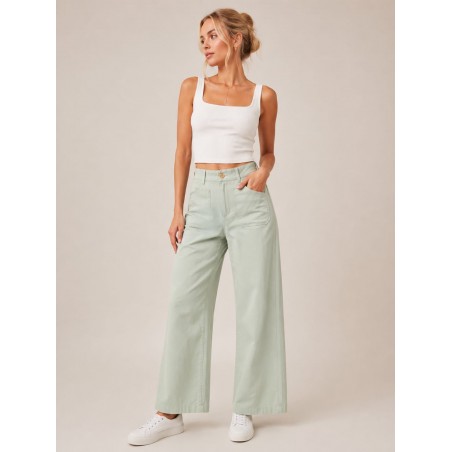 PANTALON MENTA