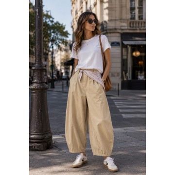 PANT BEIGE