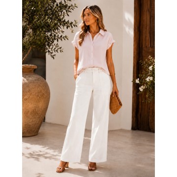 BLUSA ROSADA