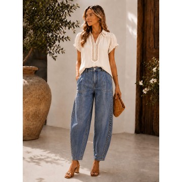 JEANS METAL