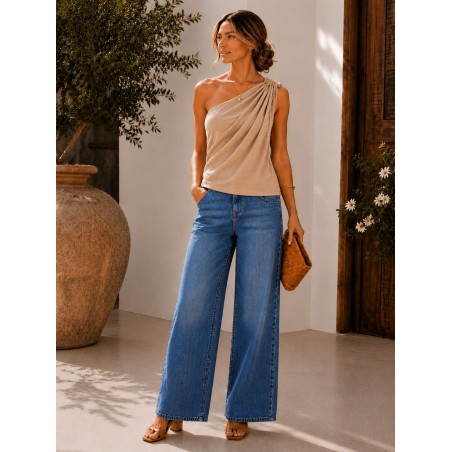 BLUSA CAFÉ