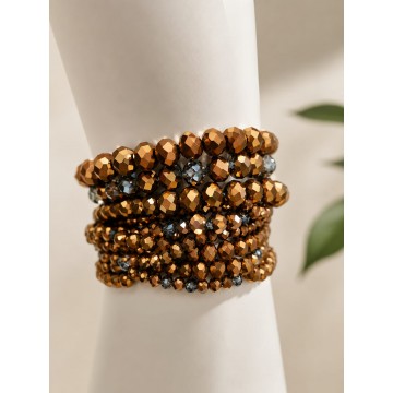 PULSERA CAFÉ