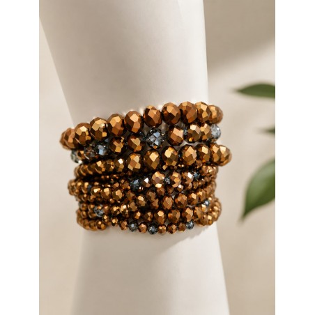 PULSERA CAFÉ