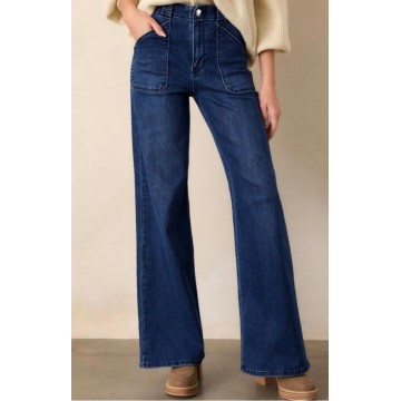 JEANS AZUL