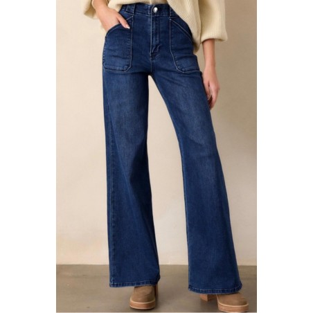 JEANS AZUL