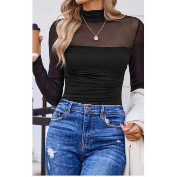 BLUSA NEGRA