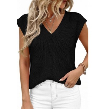BLUSA TEJIDA NEG
