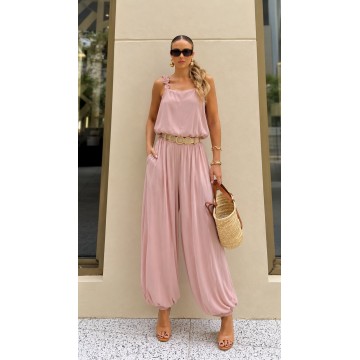 PANTALON ROSA