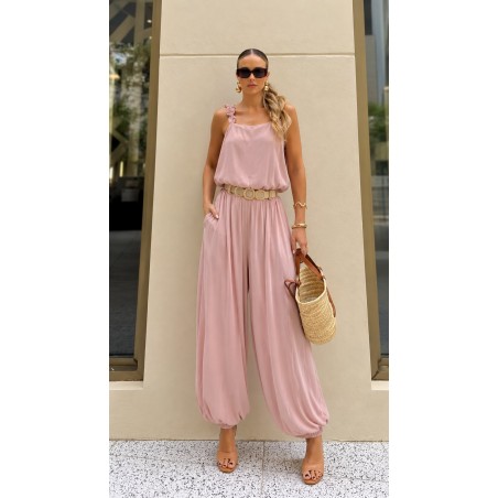 PANTALON ROSA
