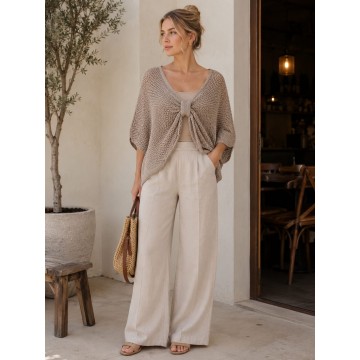 BLUSA TEJIDA