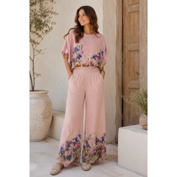 PANT FLORE