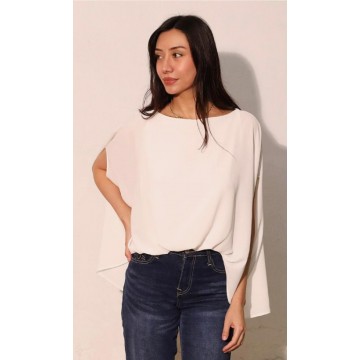 BLUSA BLANCA
