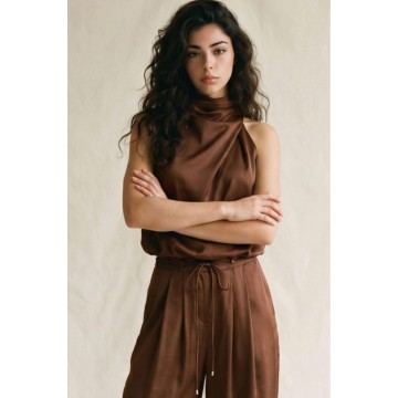 BLUSA CAFÉ