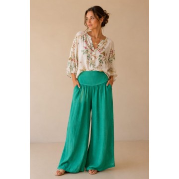PANT VERDE