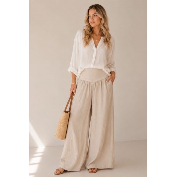 PANT BEIGE