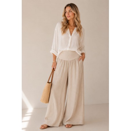 PANT BEIGE