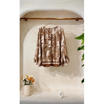 BLUSA DIOR