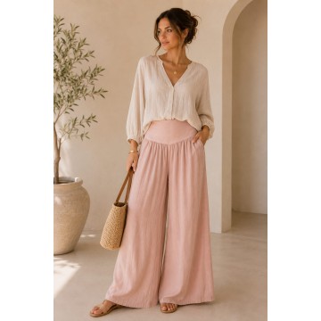 PANT ROSA