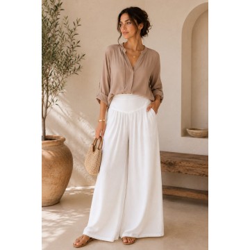 PANT BLANCO