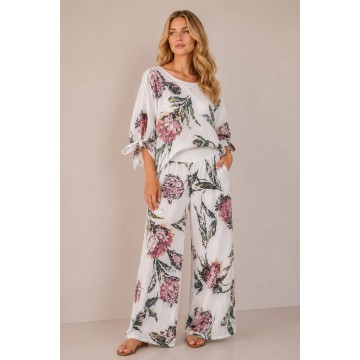 PANT FLORE