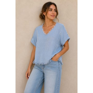 BLUSA LIN PUNT