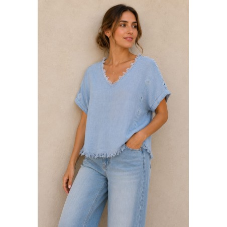 BLUSA LIN PUNT