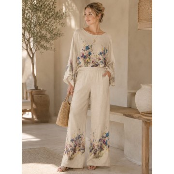BLUSA FLOR