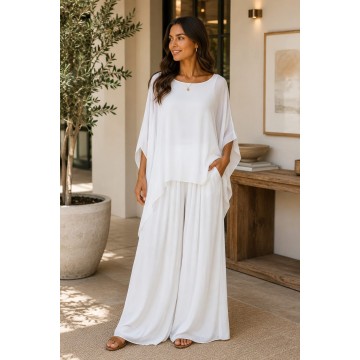 BLUSA SEDA