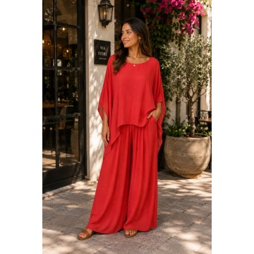 BLUSA SEDA